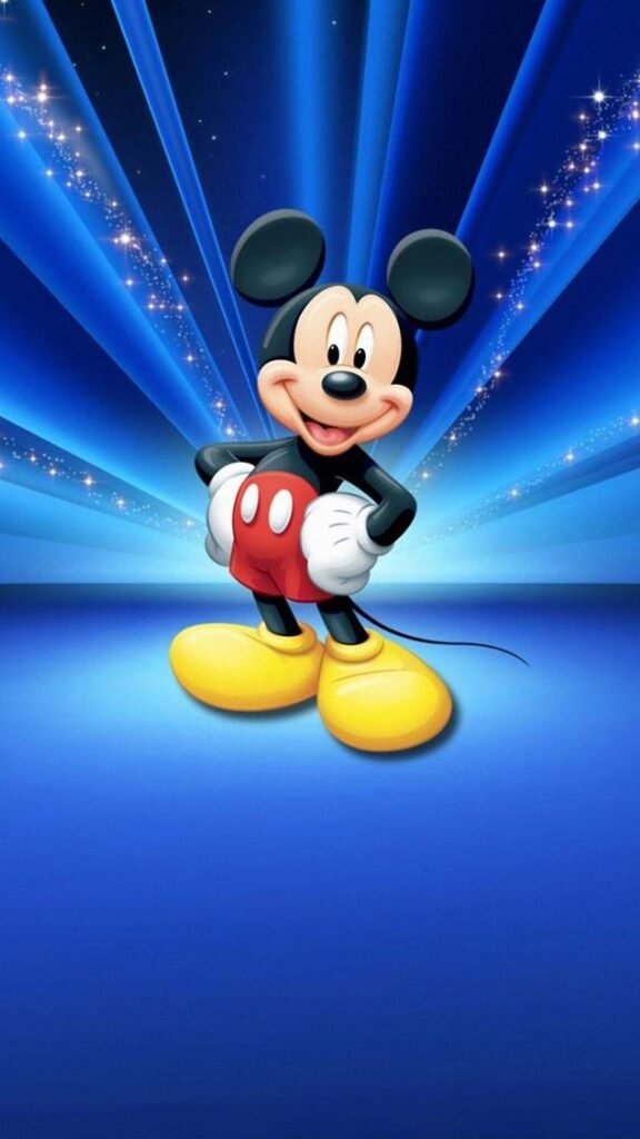 Mickey Mouse Wallpaper PFP