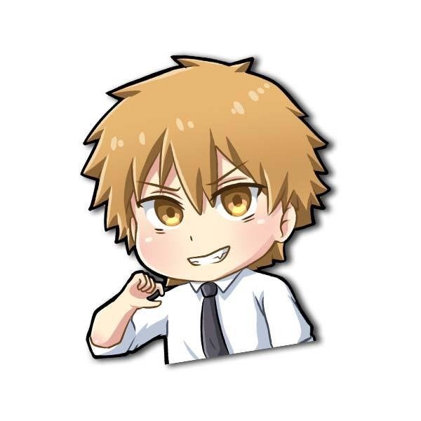 Denji manga profile picture
