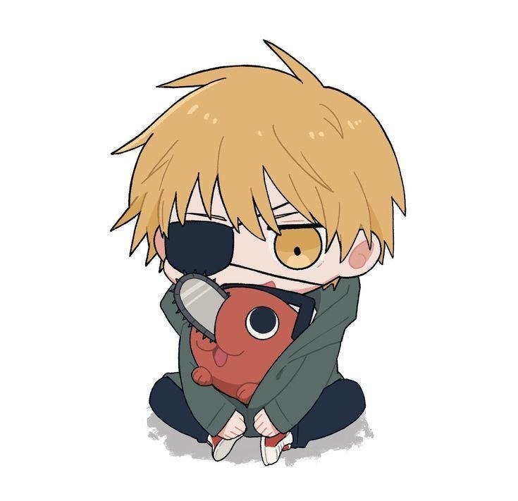 Denji WhatsApp profile picture