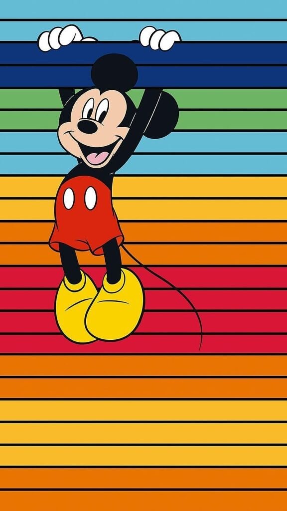 Mickey Mouse Wallpaper PFP