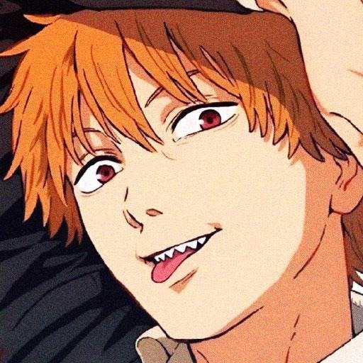 Denji Chainsaw Man profile picture