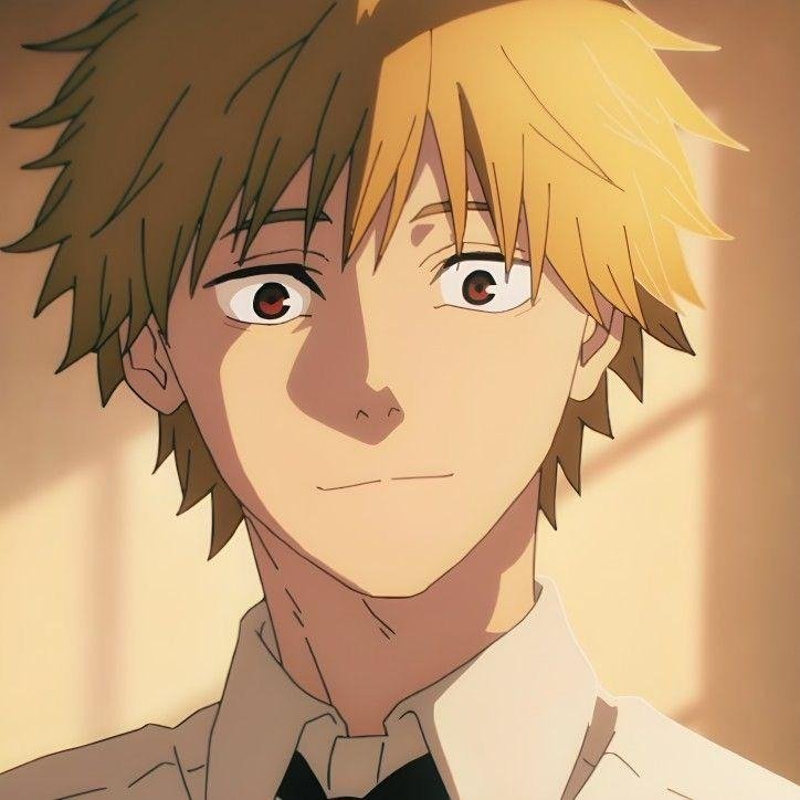 Cool Denji anime avatar
