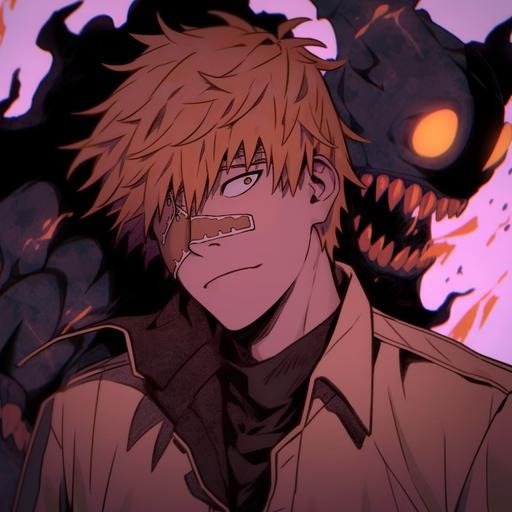 Cute Denji profile picture
