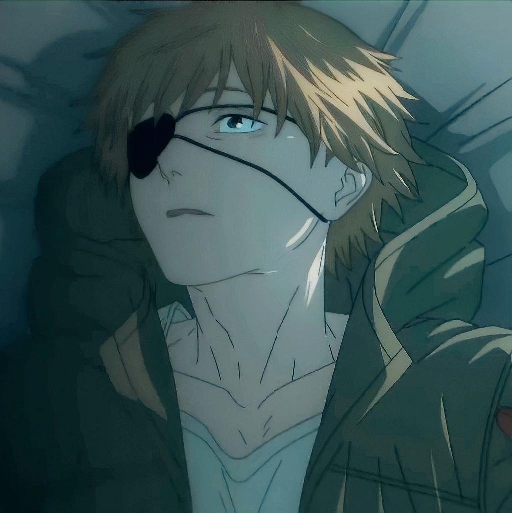 Denji gaming profile picture