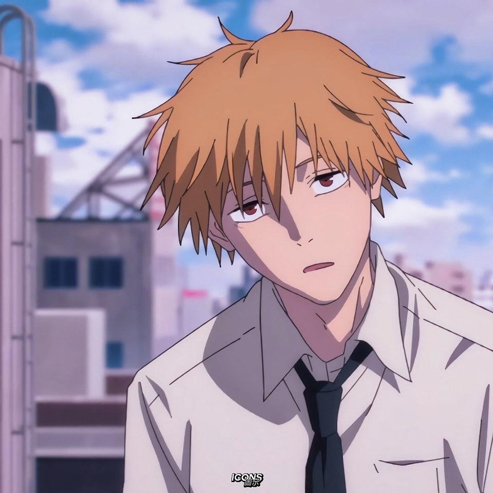 Denji and Pochita profile picture