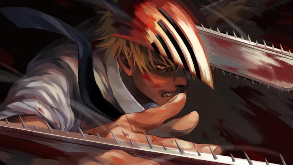 Aesthetic Denji PFP