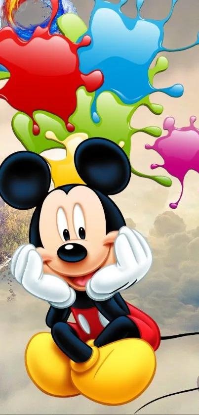 Mickey Mouse Wallpaper PFP