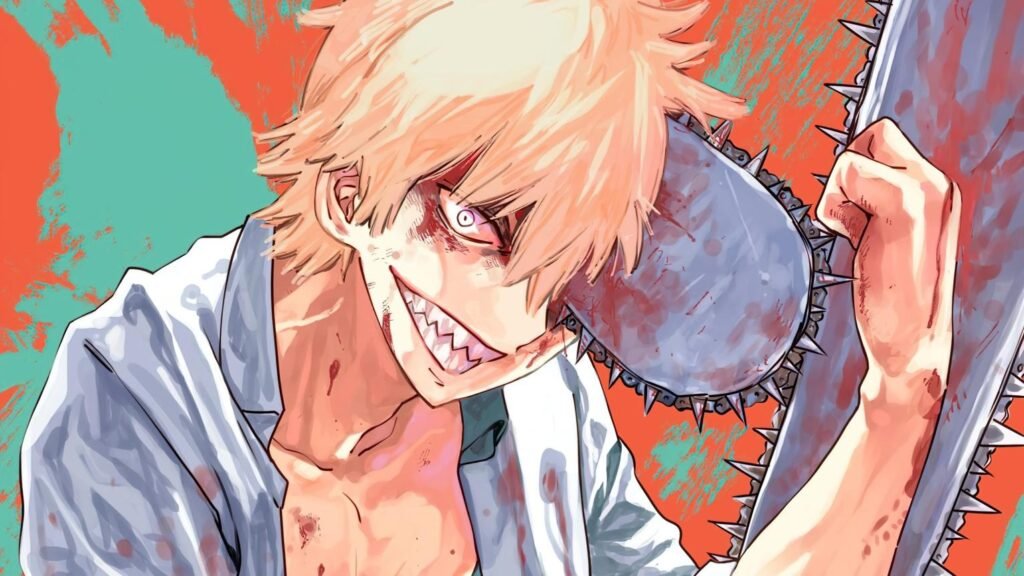 Colorful Denji profile picture