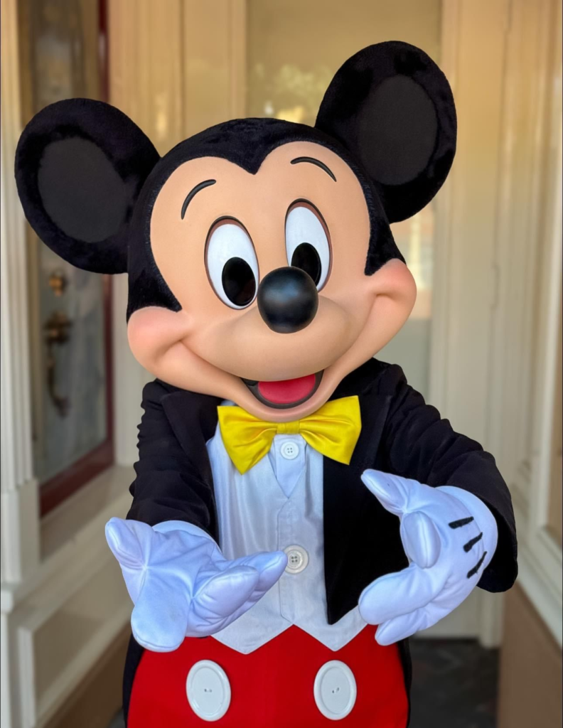 Cute Mickey Mouse PFP