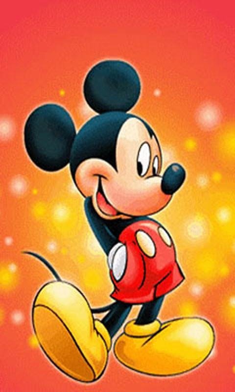 Mickey Mouse Wallpaper PFP