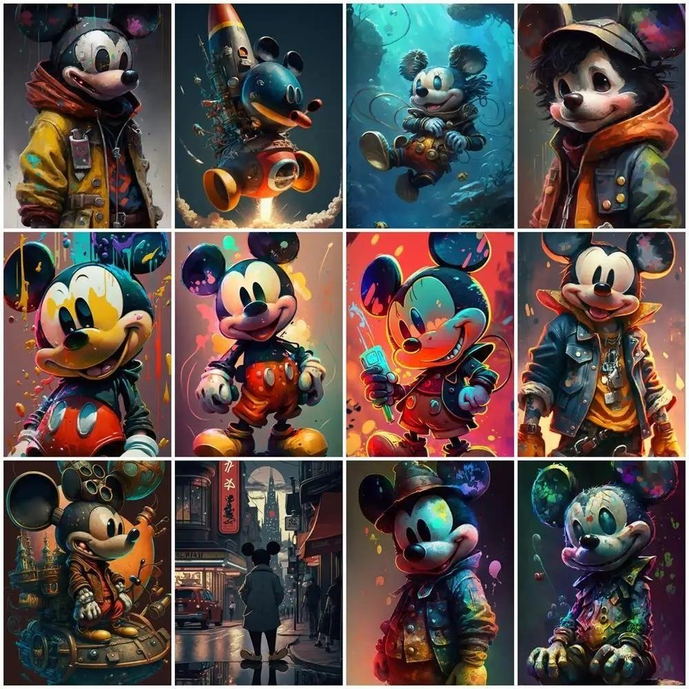 Mickey Mouse Profile Picture Ideas