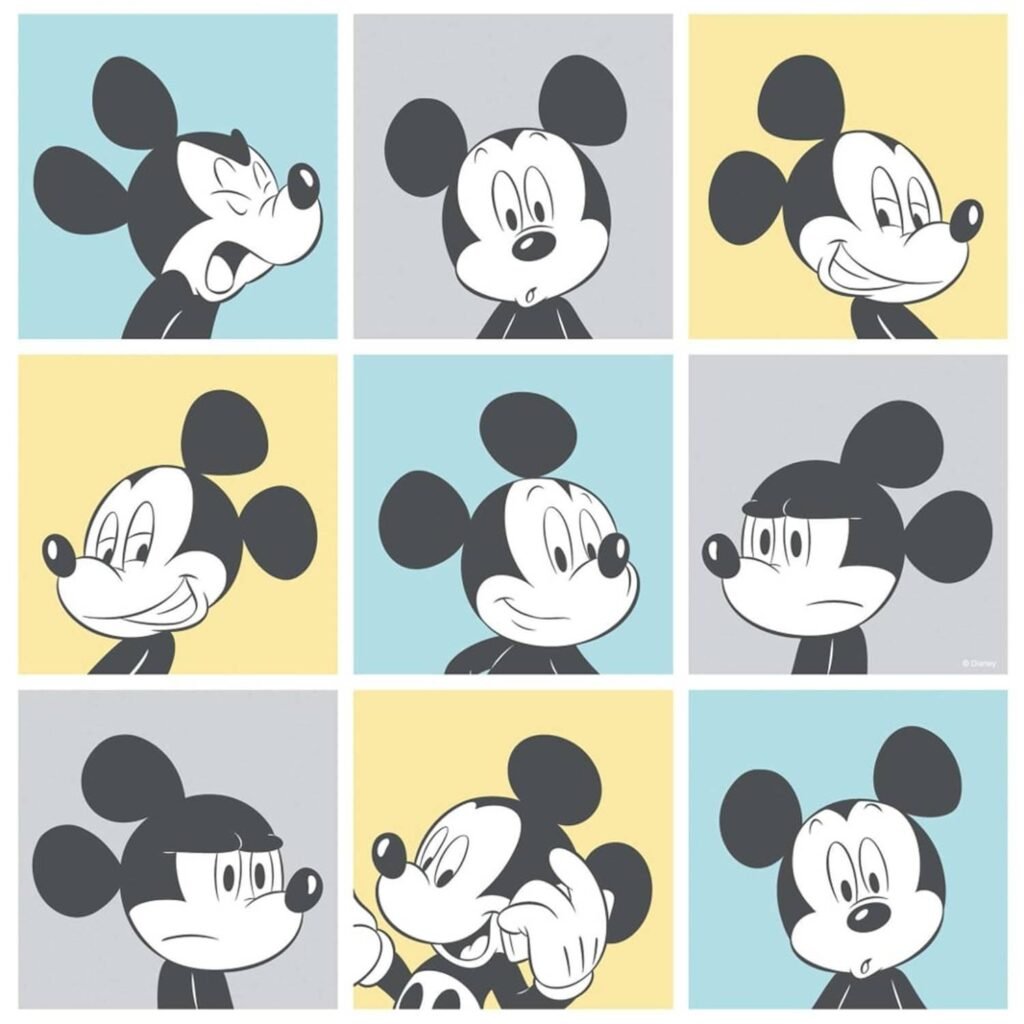 Mickey Mouse Profile Picture Ideas