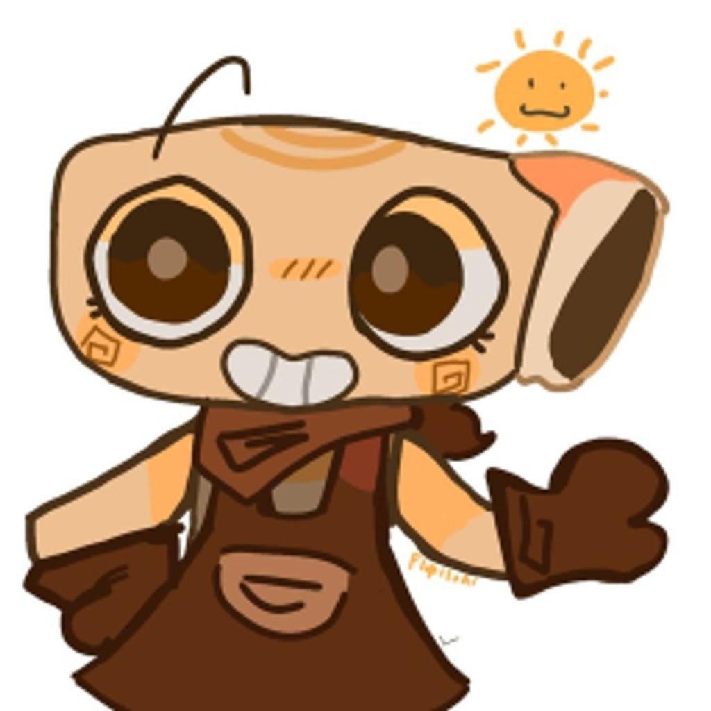 Cartoon Dandys World PFP

