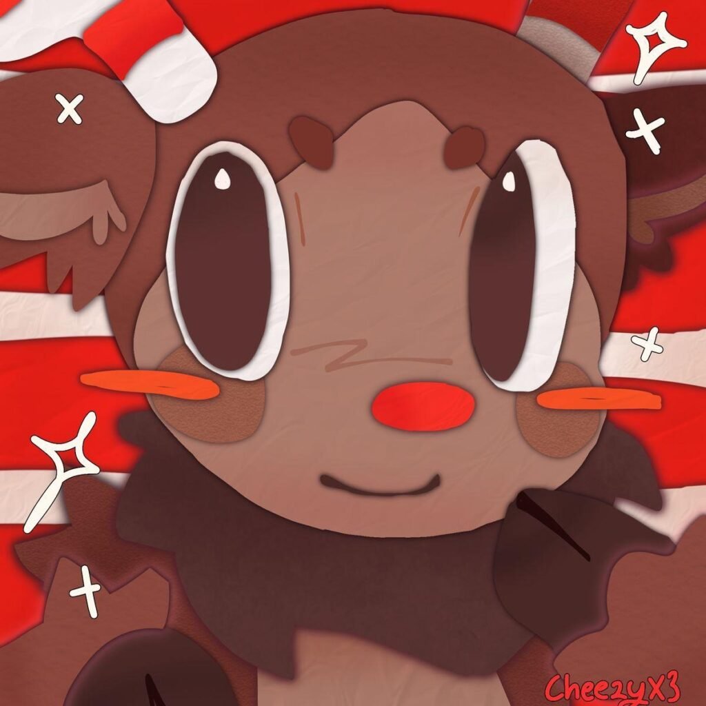 Cartoon Dandys World PFP
