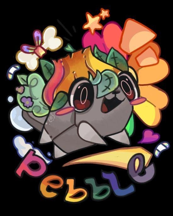 Dandys World fan art avatar