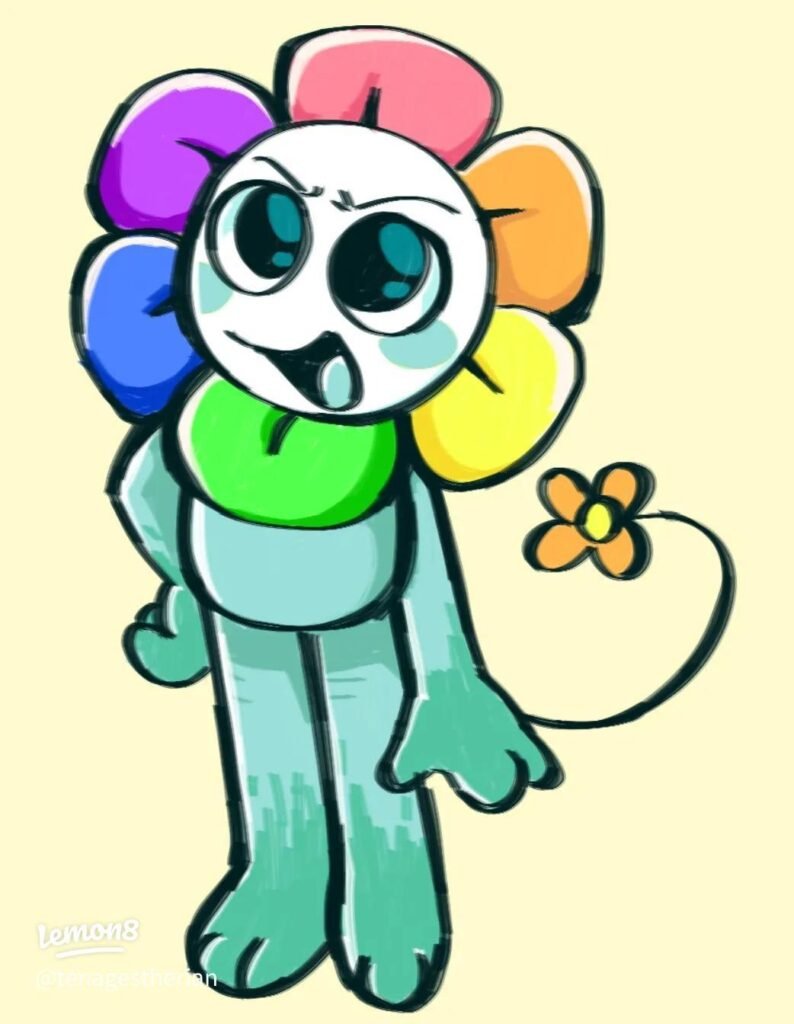 Dandys World fan art avatar