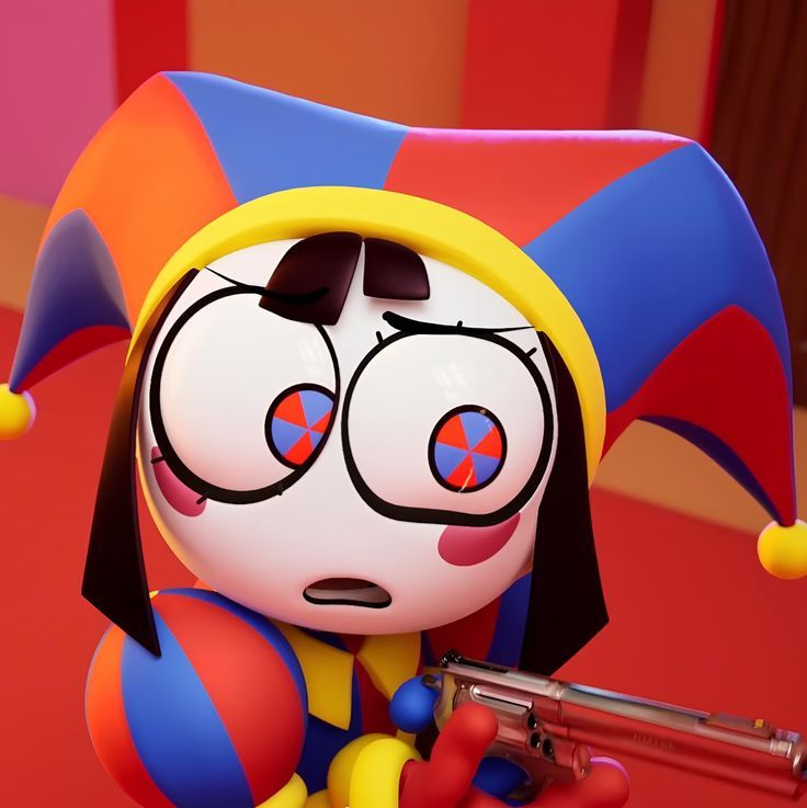 Pomni HD profile picture