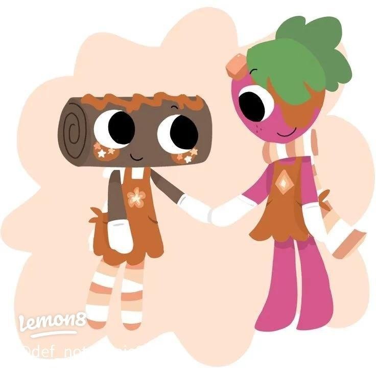 Matching Dandys World avatars