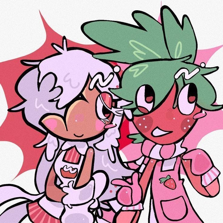 Matching Dandys World avatars