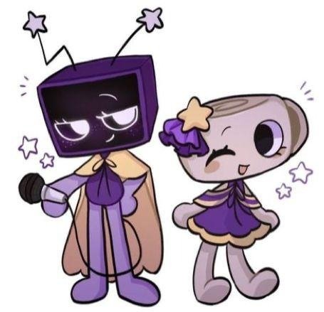 Dandys World duo profile picture