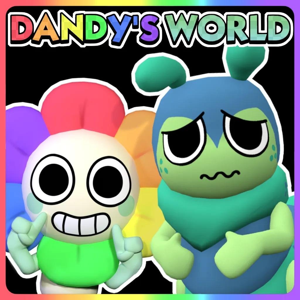 Dandys World duo profile picture