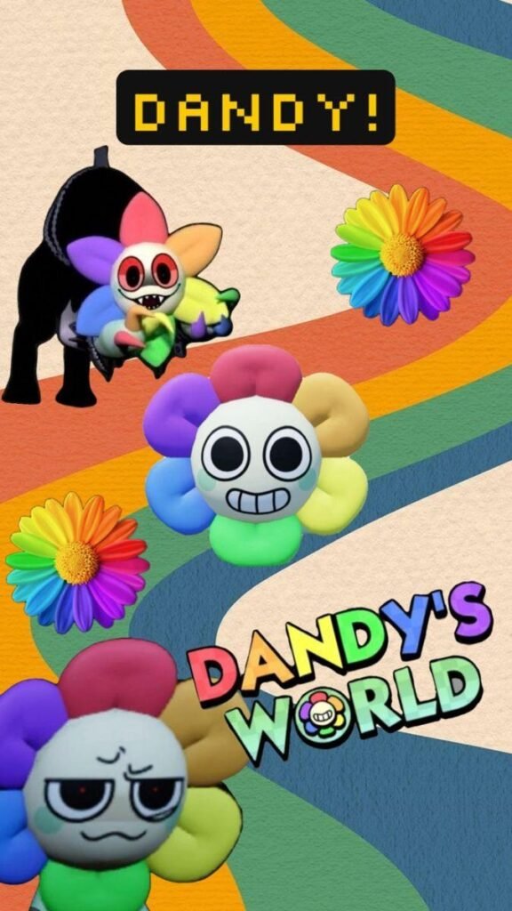 Dandys World wallpaper avatar