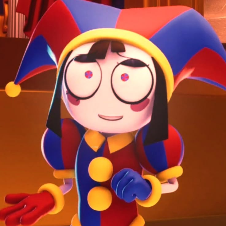 Pomni HD profile picture