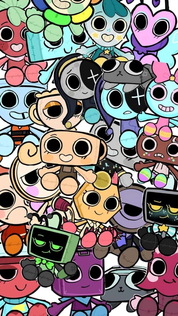 Dandys World wallpaper avatar