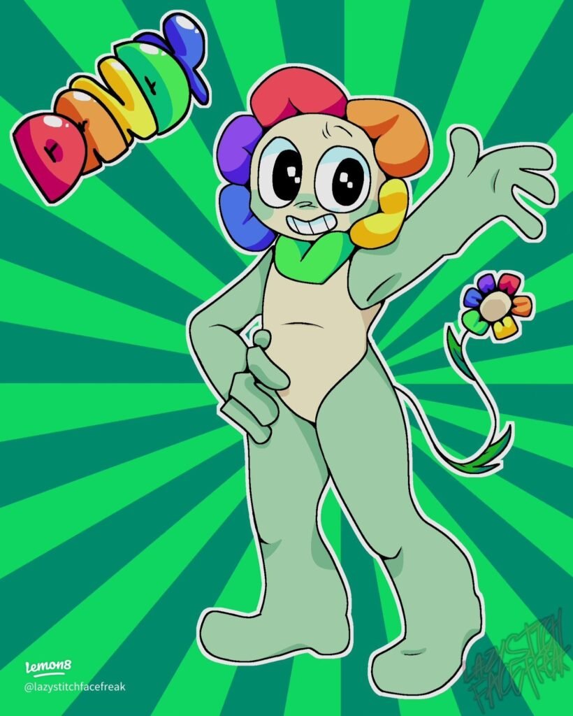 Dandys World gaming profile picture