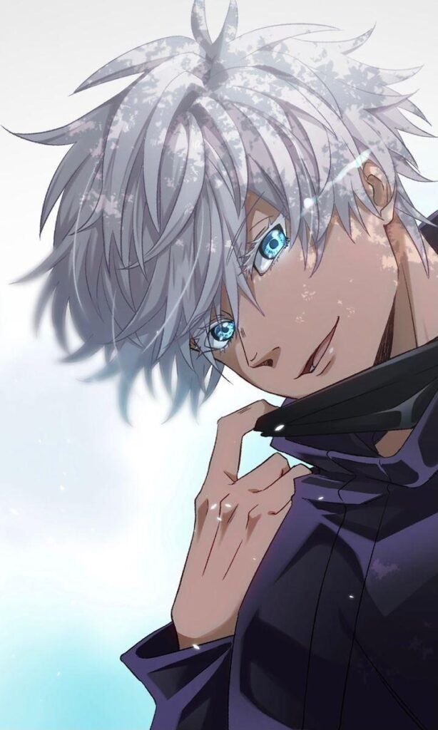 Cool Gojo profile picture