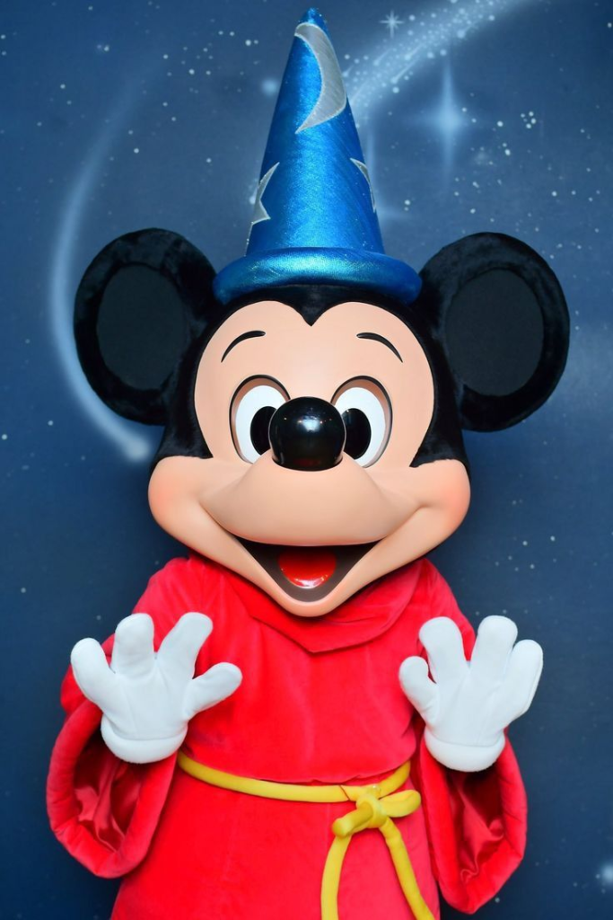 Cute Mickey Mouse PFP