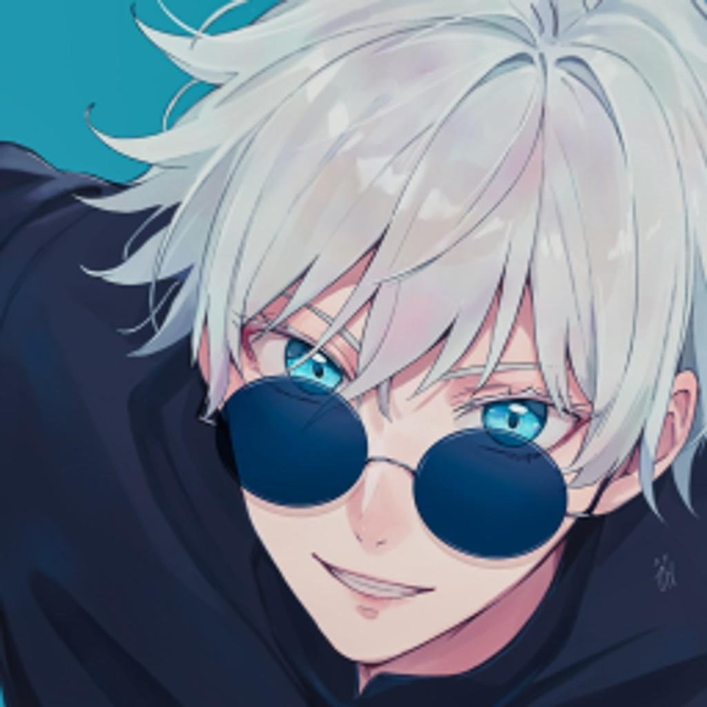 Cool Gojo profile picture