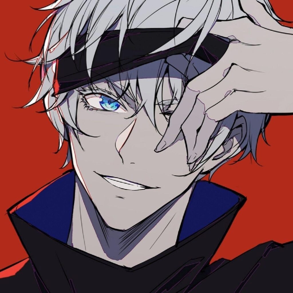 Cool Gojo profile picture