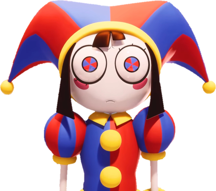 Pomni 4K avatar