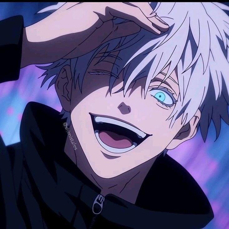 Cool Gojo profile picture