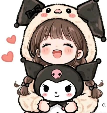 Chibi Kuromi PFP