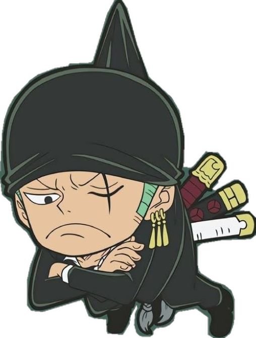 Chibi Zoro PFP
