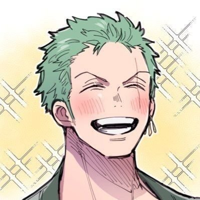 Cute Zoro PFP