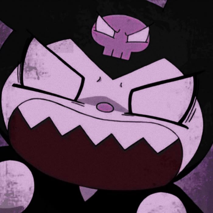Funny Kuromi PFP