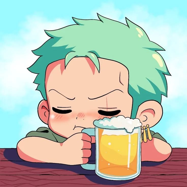 Funny Zoro PFP