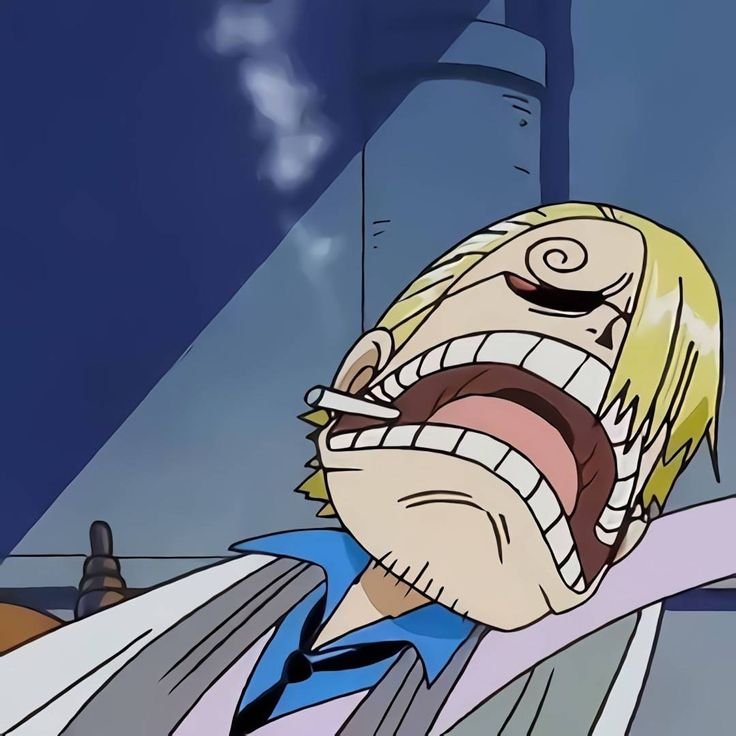 Funny Zoro PFP