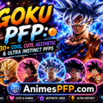 Goku PFP
