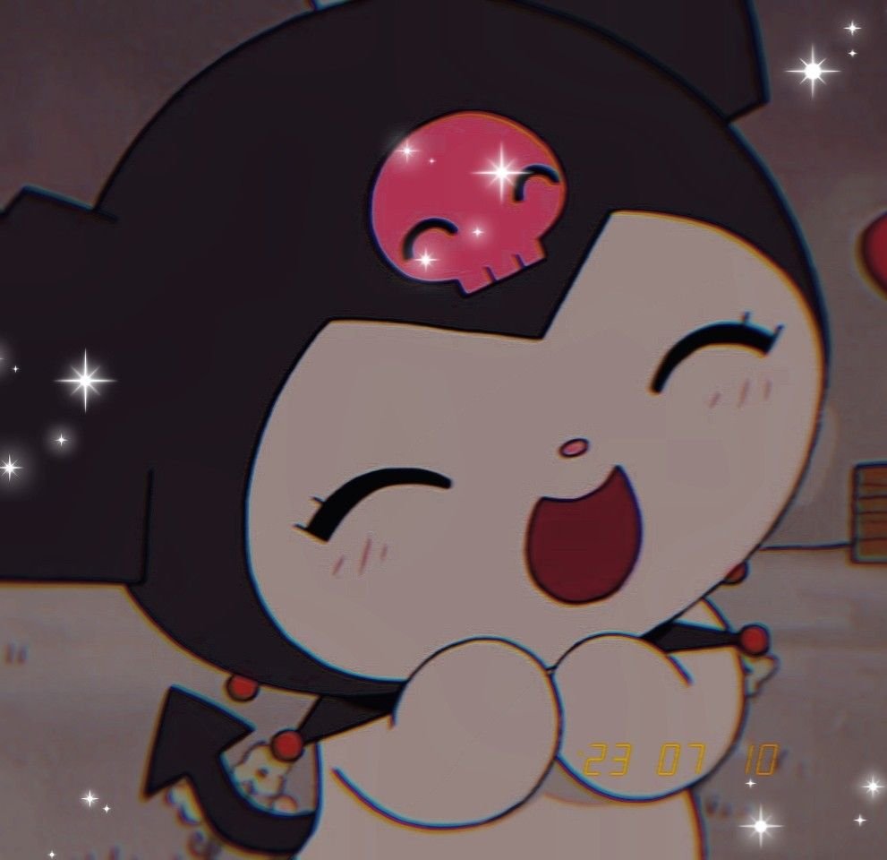 Goth Kuromi PFP