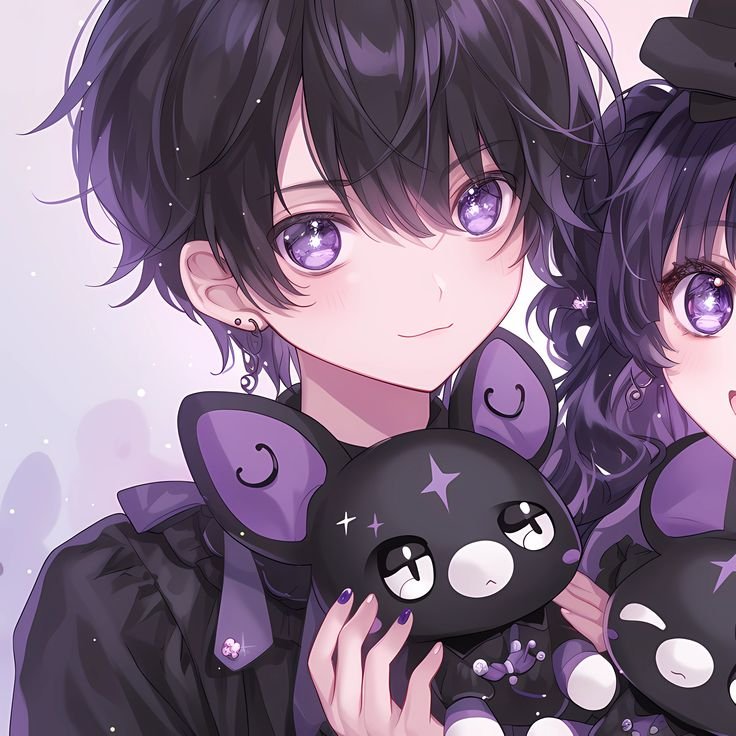 Kuromi Couple PFP