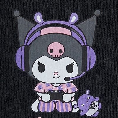 Kuromi Gaming PFP