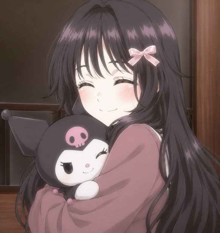 Kuromi Girl PFP