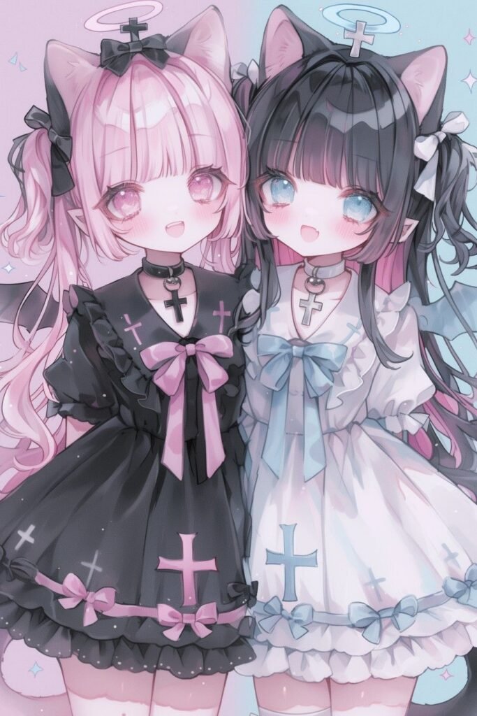 Kuromi Matching PFP