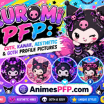 Kuromi PFP