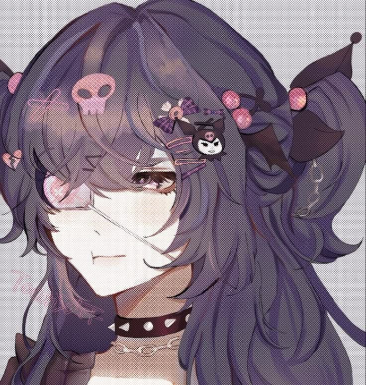 Kuromi PFP for Discord