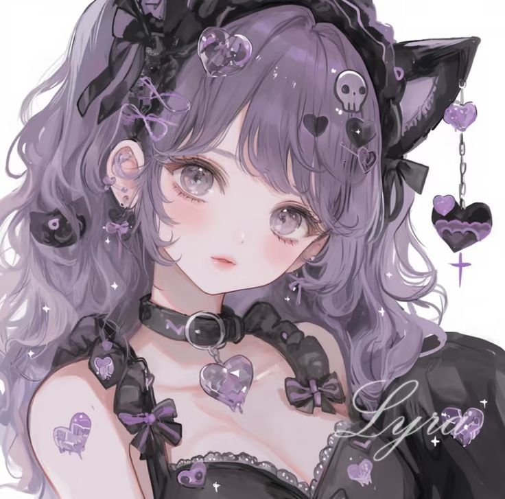 Kuromi PFP for Discord